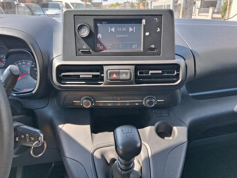 Opel Combo Cargo 1.5 Diesel 100CV S&S PC 650kg Edition