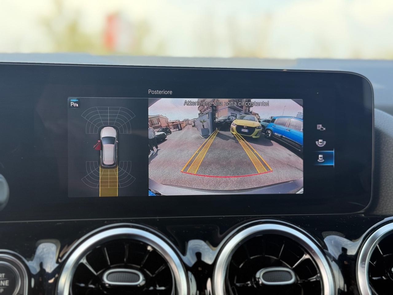 MERCEDES B 180d 116cv PREMIUM PACK AMG Auto