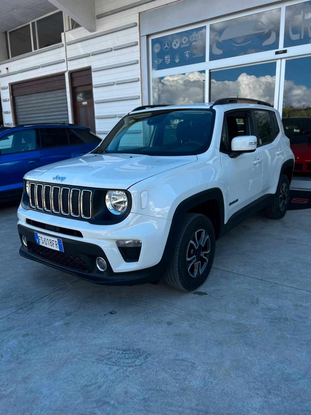 Jeep Renegade 2.0 Mjt 140CV 4WD Active Drive Longitude