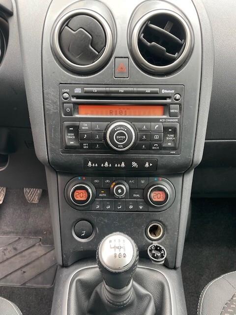 Nissan Qashqai 2.0 16V 4WD Acenta