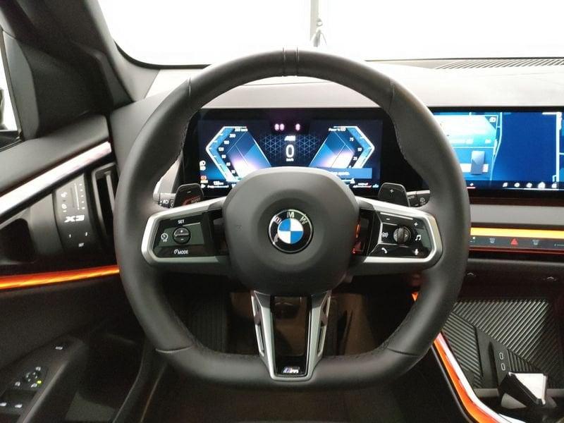 BMW X3 X3 xdrive20d MSport Pro auto