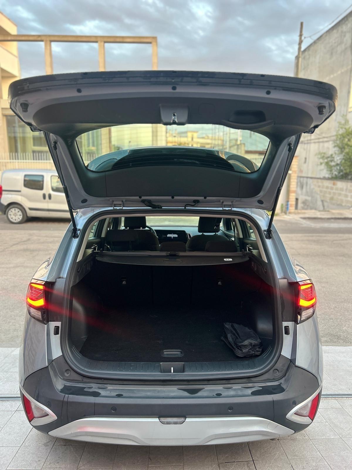 Kia Sportage 1.6 TGDi GPL Style