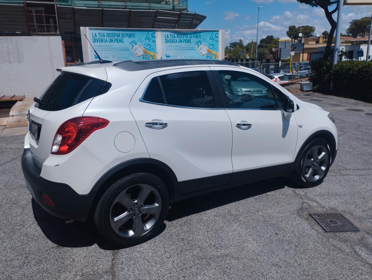 Opel Mokka 1.7 CDTI Cosmo