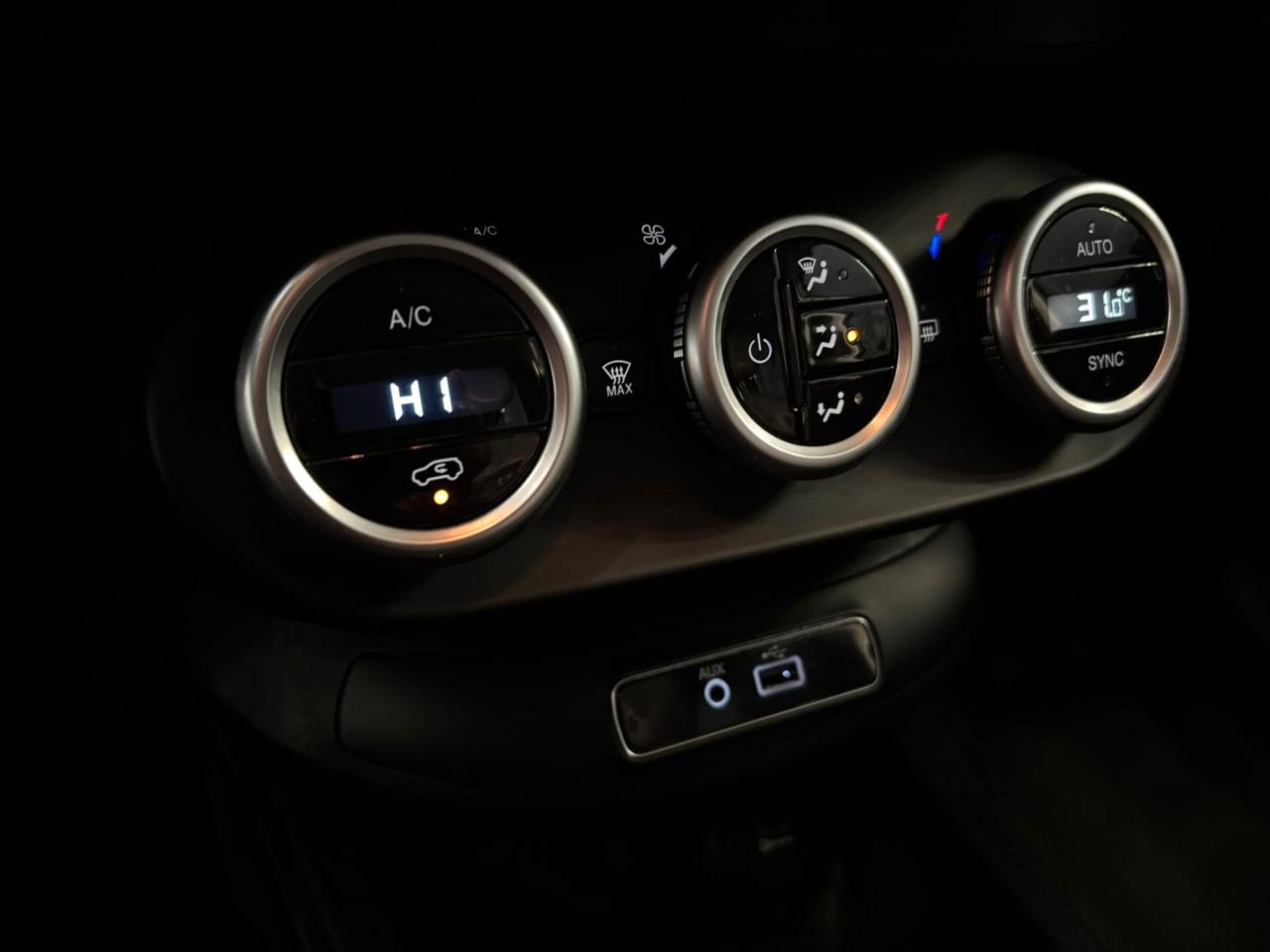 Fiat 500X 1.6 MultiJet 120 CV Lounge