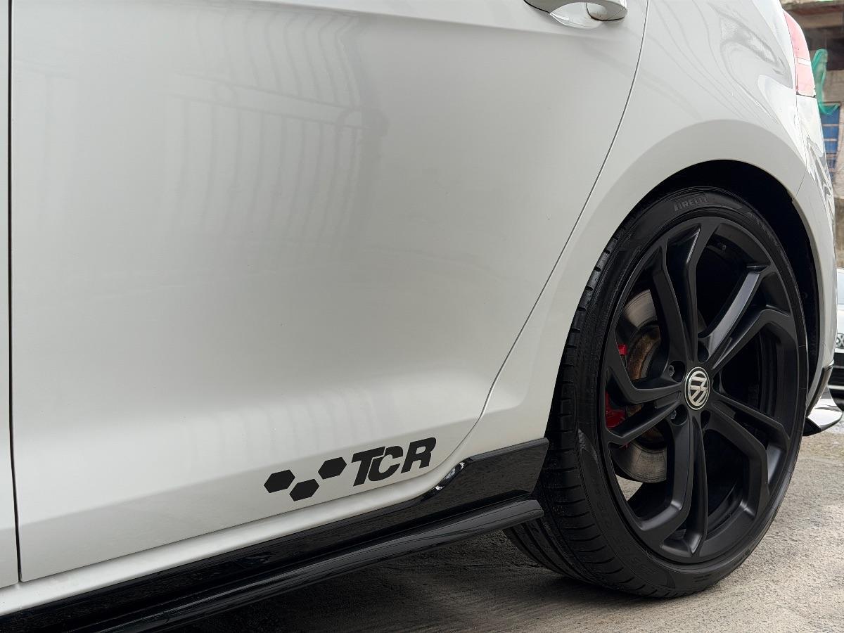 Volkswagen Golf 7.5 GTI TCR 2.0 TSI 290 CV