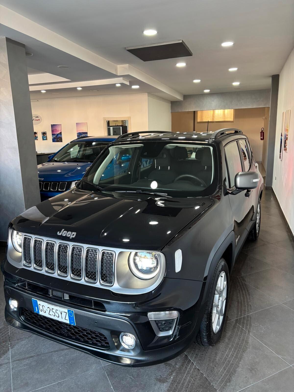 Jeep Renegade 1.6 Mjt 130 CV Limited