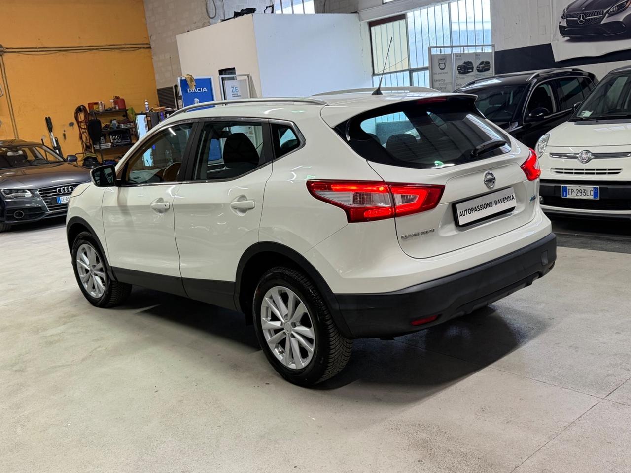 Nissan Qashqai 1.5 dCi Tekna