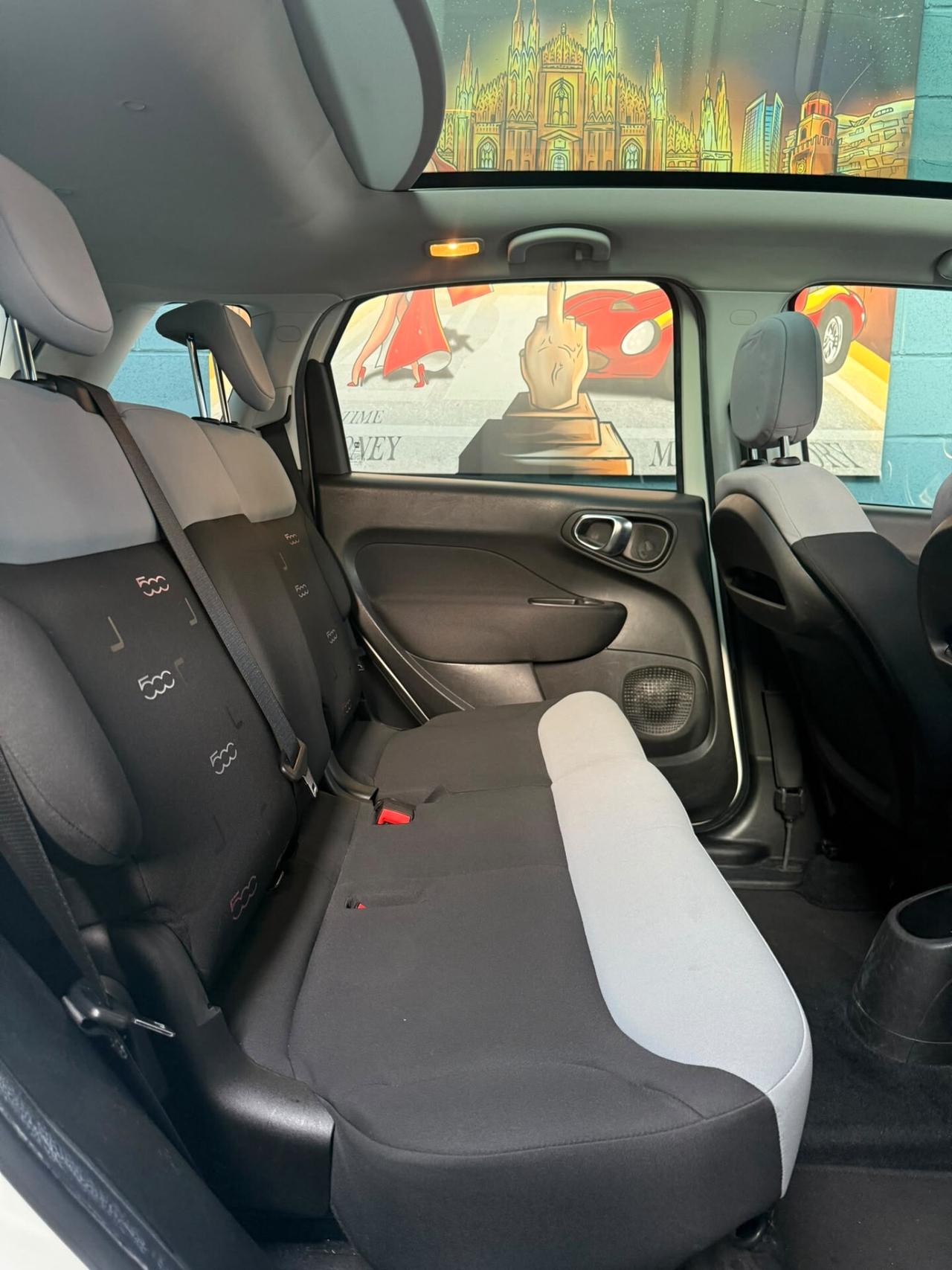 500L PERFETTA 1.3 85CV ( GRANDINATA )