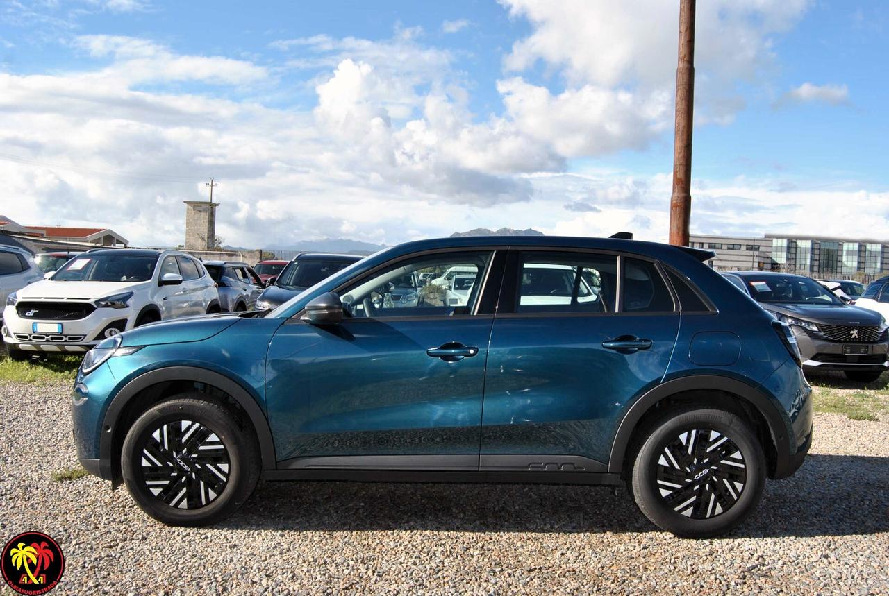 Fiat 600 Hybrid 100 CV DCT MHEV