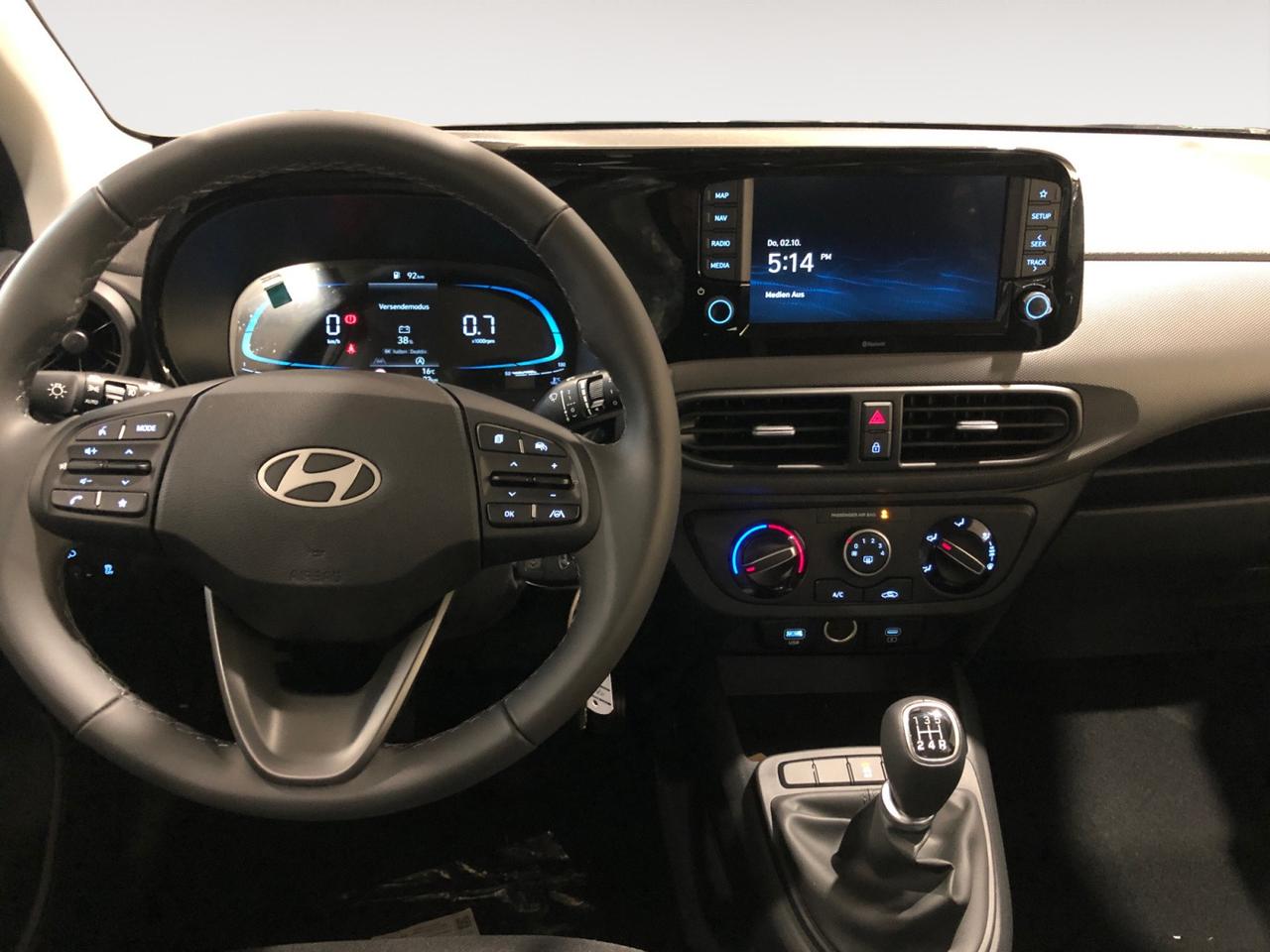 HYUNDAI I10 PE MY25 5P 1.0 GPL MT CONNECTLINE * Conver. GPL