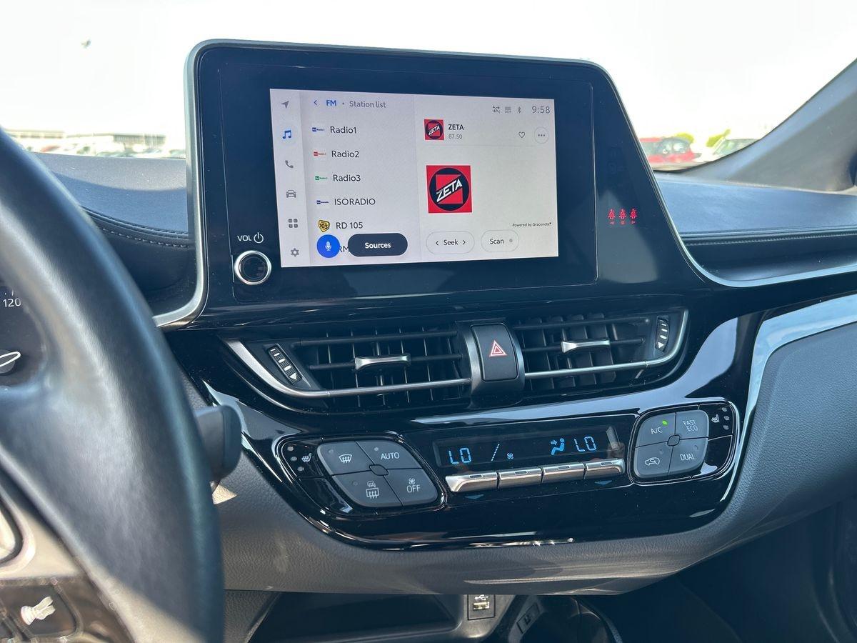 TOYOTA C-HR I 2020 - C-HR 1.8h Trend e-cvt