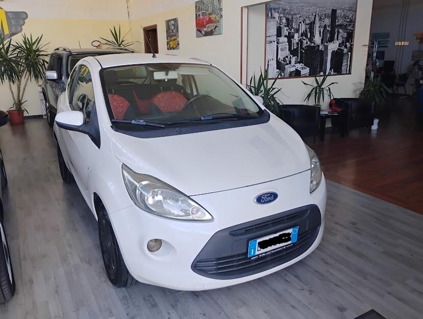 Ford Ka Ka+ 1.2 8V 69CV Titanium