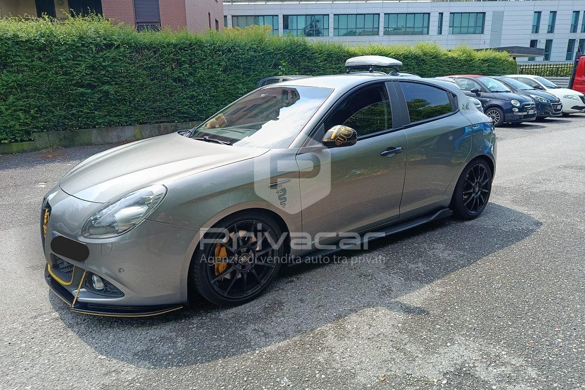 ALFA ROMEO Giulietta 2.0 JTDm 175 CV TCT Super