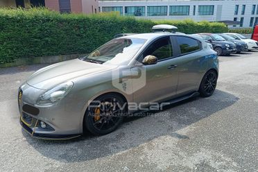 ALFA ROMEO Giulietta 2.0 JTDm 175 CV TCT Super