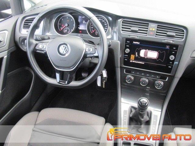 VOLKSWAGEN Golf 1.6 TDI 115 CV 5p. Comfortline