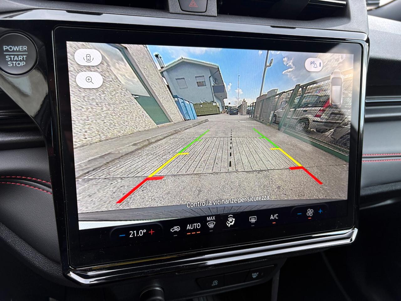 Ford Puma 1.0 EcoB. Hybrid 125 ST-Line X 4100 KM.