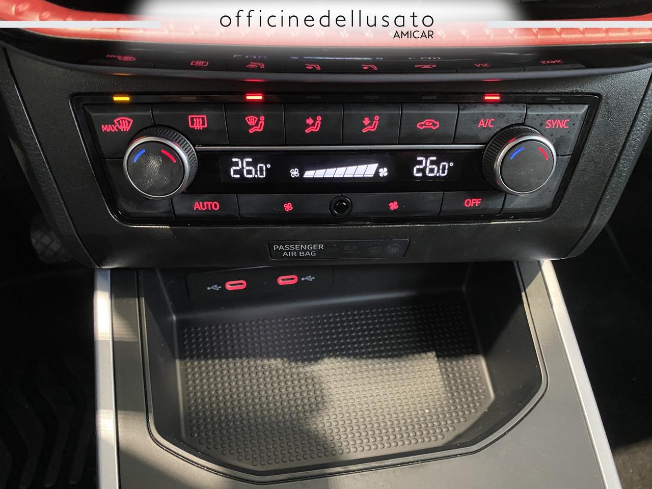 Seat Arona 1.0 ecotsi 95cv fr