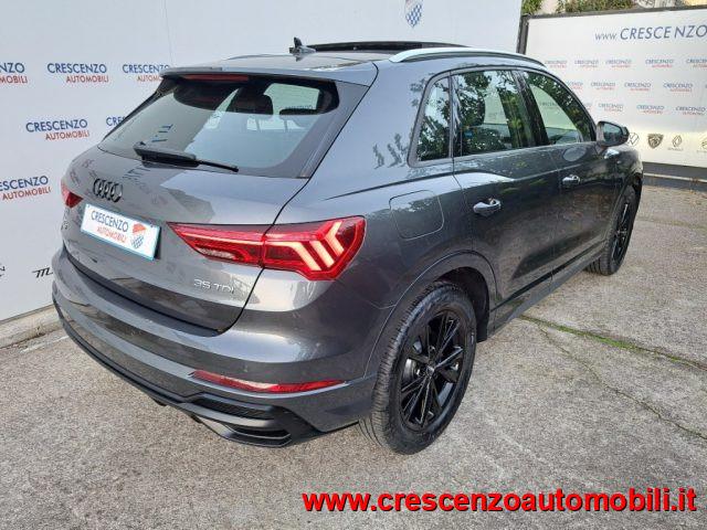AUDI Q3 35 TDI S tronic S line - TETTO APRIBILE