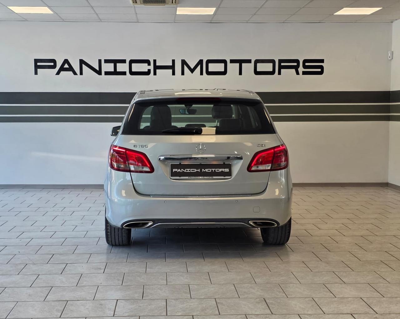 Mercedes-benz B 180 d Sport