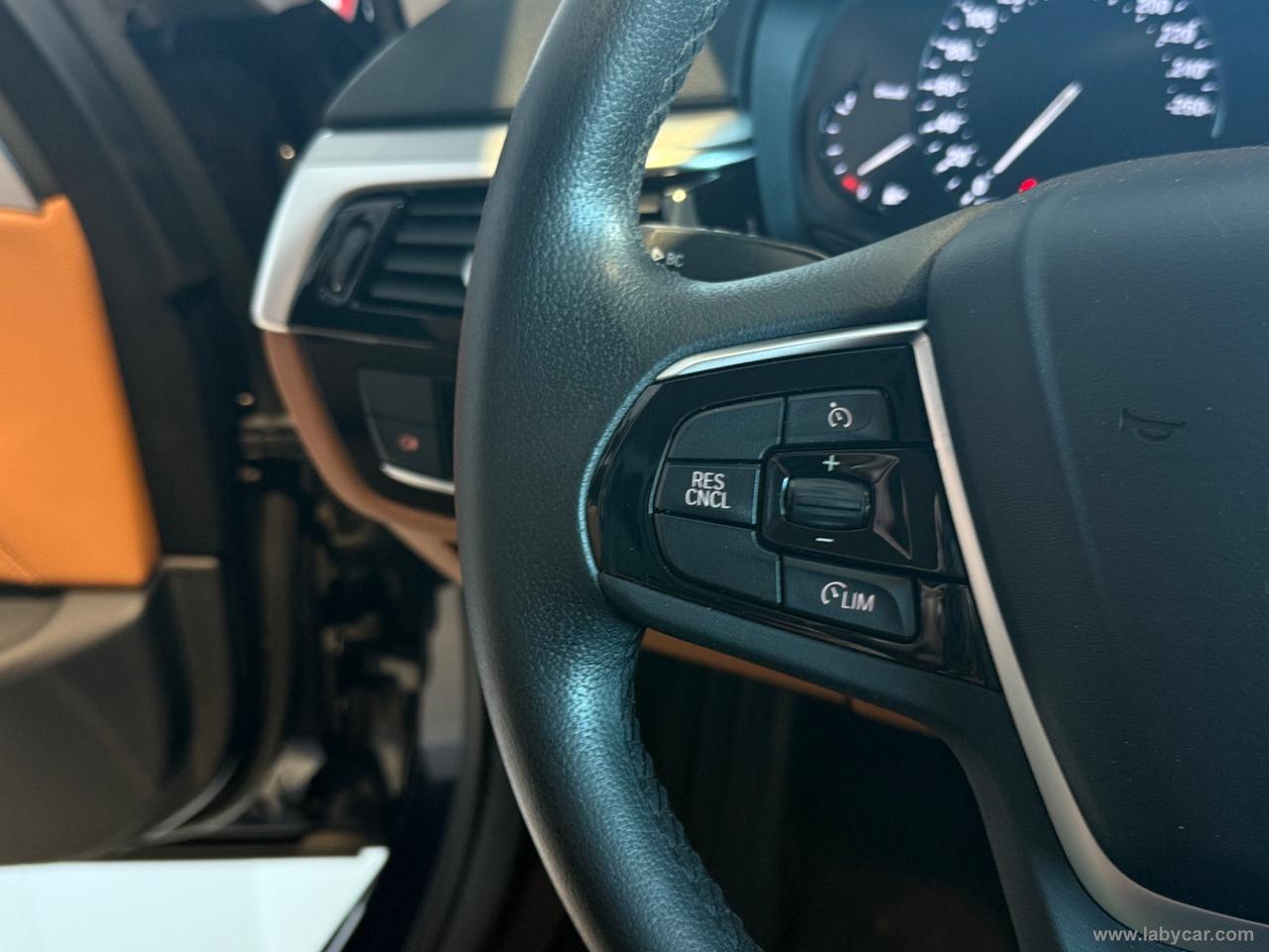 BMW 520d xDrive Touring Business