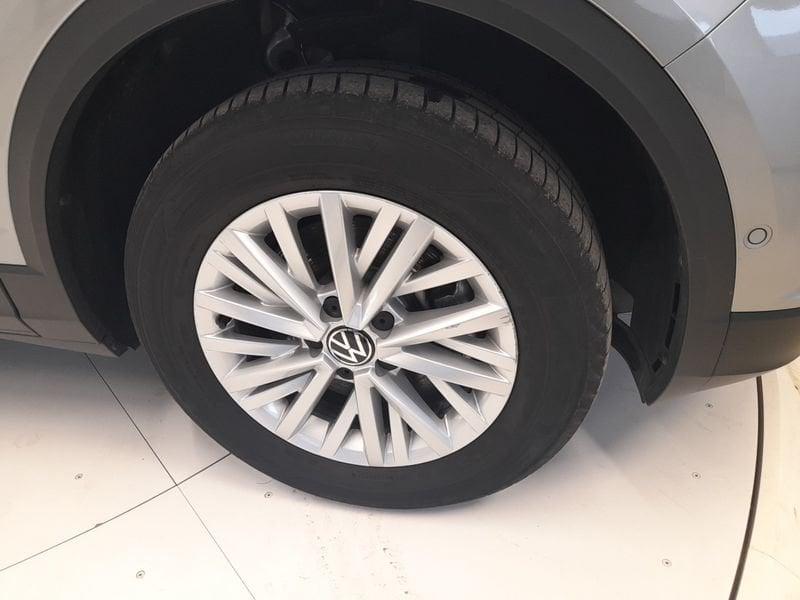 Volkswagen T-Roc T-Roc 2.0 TDI SCR 150 CV DSG Life