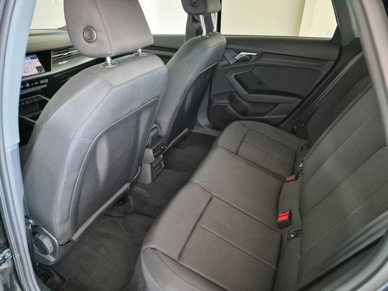 Audi A3 SPORTBACK 35 1.5 TFSI MHEV ADVANCED S-TRONIC AUTO UFFICIALE AUDI 1 PROPRIETARIO