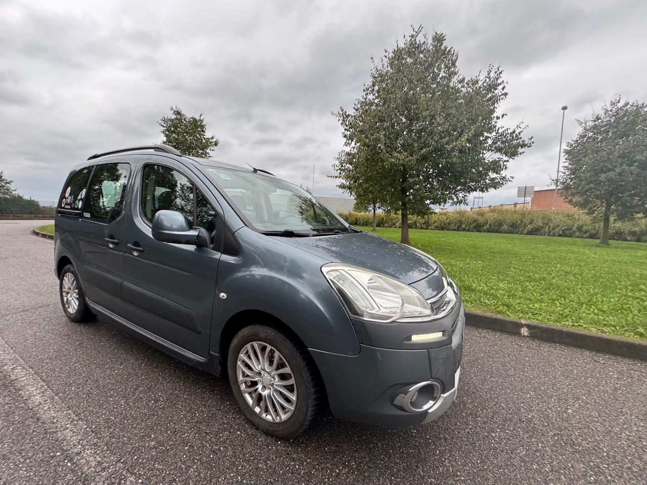 Citroen Berlingo 1.6 8V HDi 110CV FAP Multispace