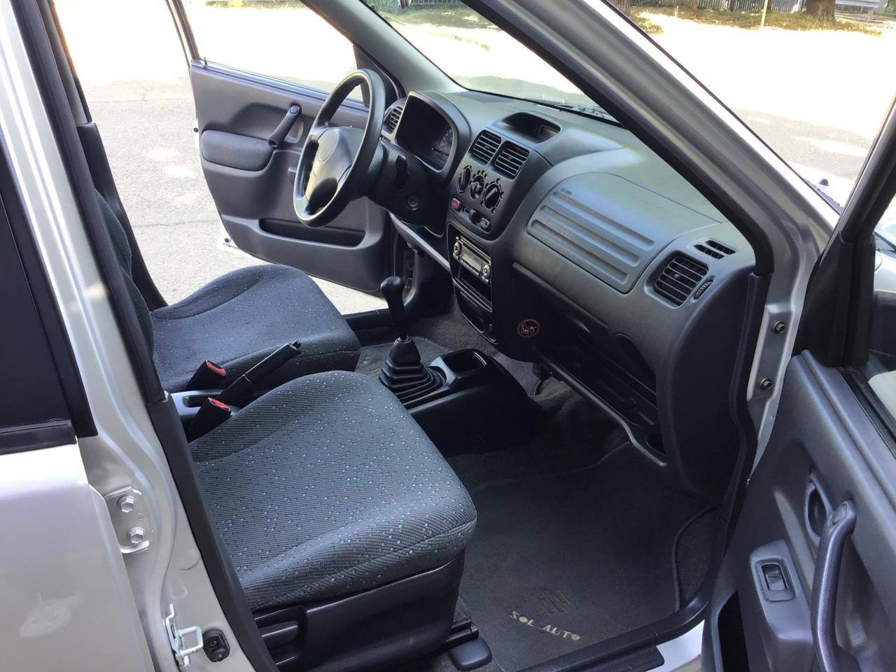 Suzuki Ignis 1.3i 16V cat 4WD GL
