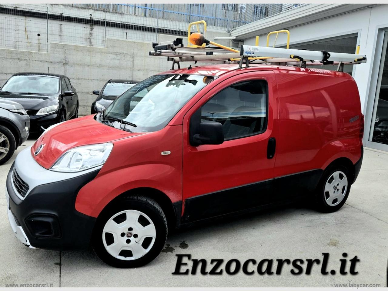 Fiorino 1.3 MJT 95CV Cargo Adventure