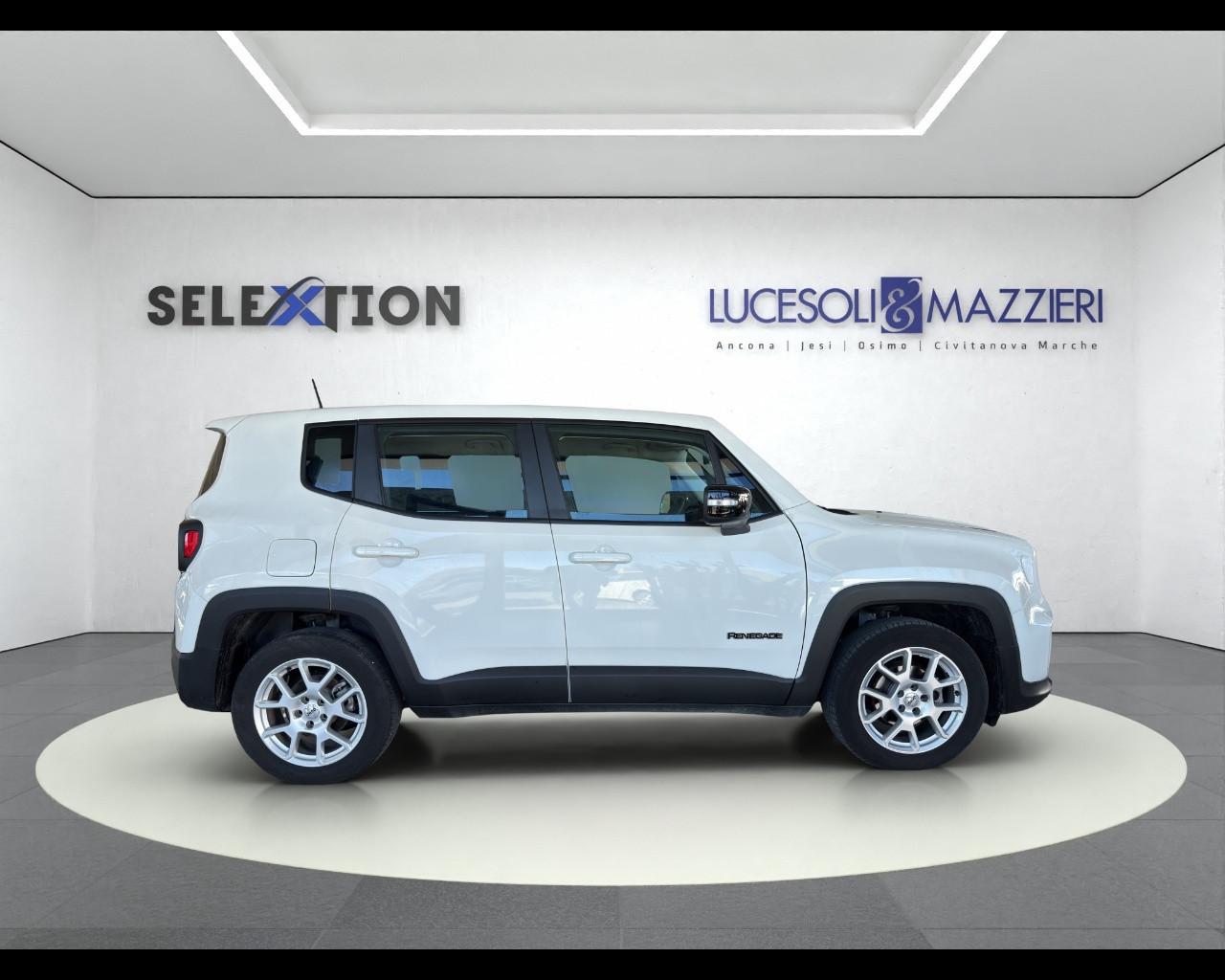 JEEP Renegade - Renegade 1.0 T3 Limited