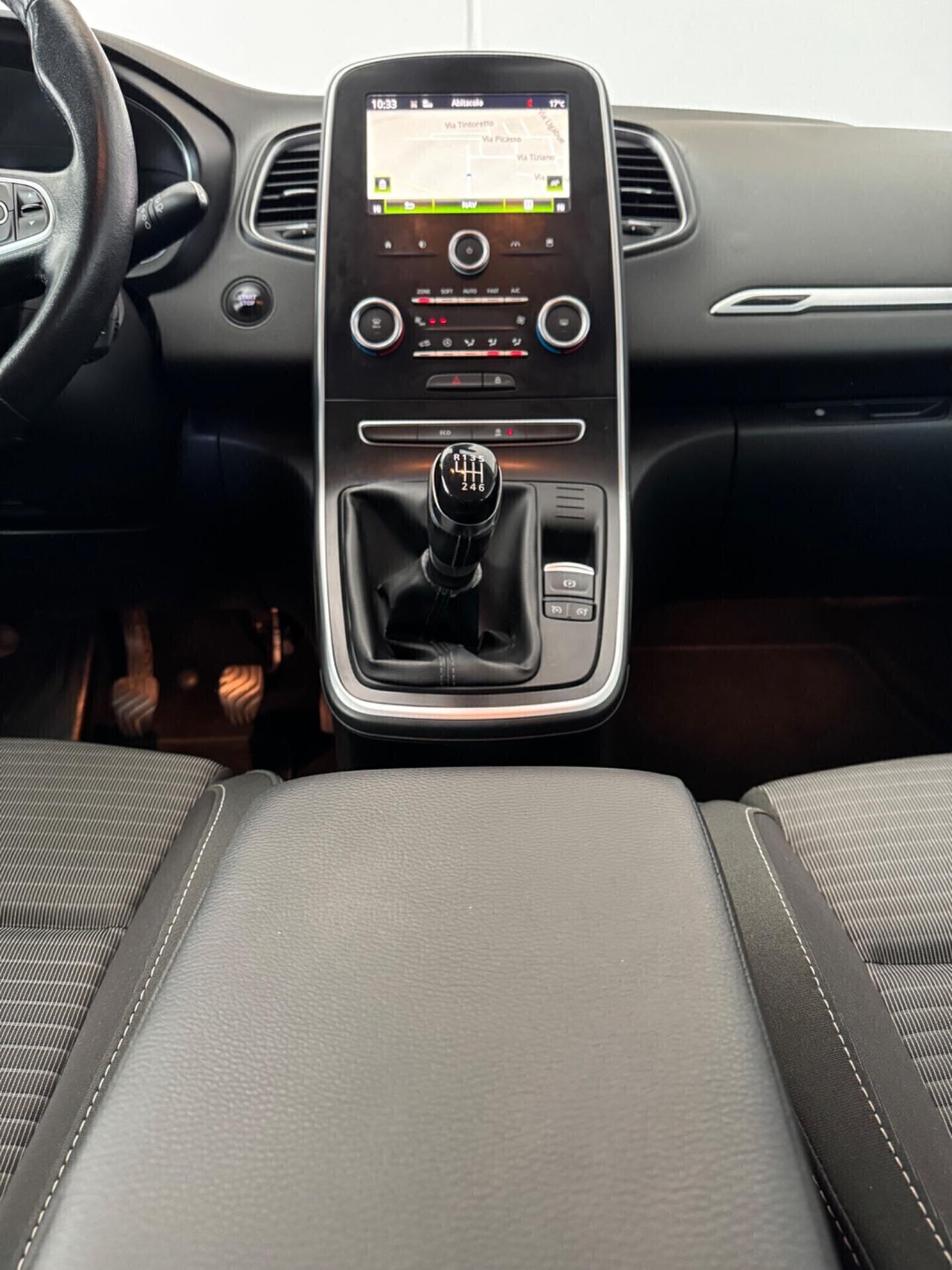 Renault Scenic Scénic dCi 8V 110 CV Energy Intens
