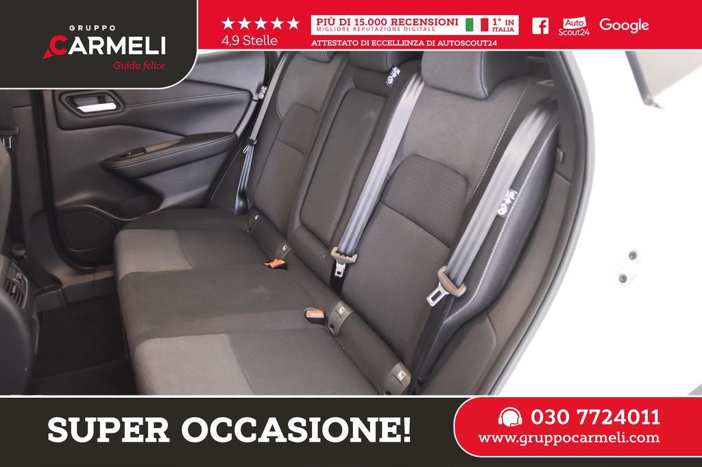 Nissan Qashqai 1.3 MILD HYBRID N-Connecta 2WD