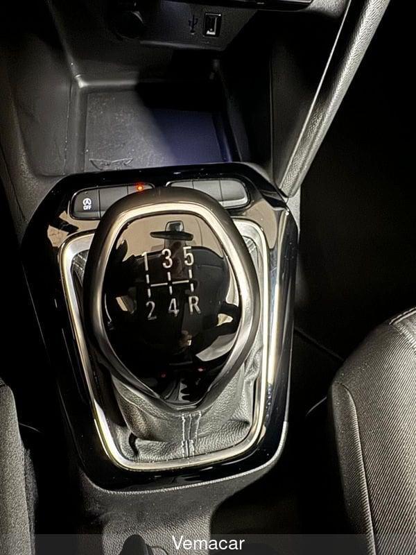 Opel Corsa 1.2 Edition 75cv - ! SOLO KM 42500 ! ok NEOP