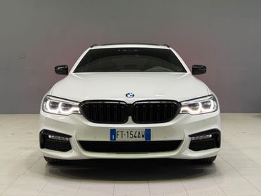 Bmw 520d xDrive Msport