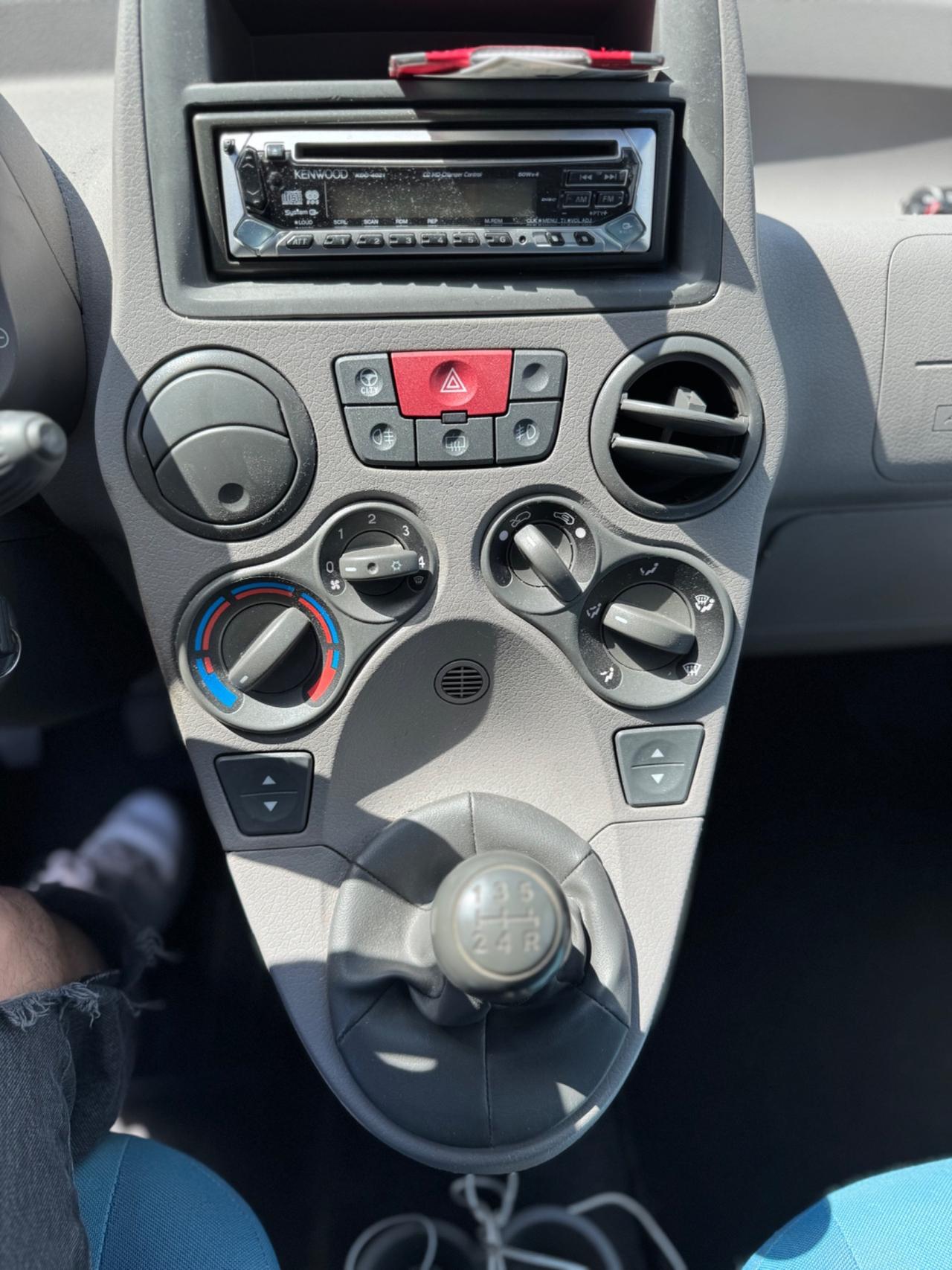 FIAT PANDA 1.2 BENZINA 60CV DYNAMIC GARANZIA 12 MESI