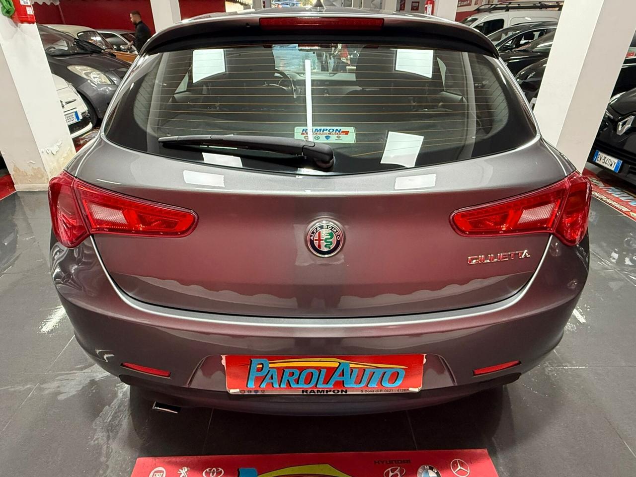 Alfa Romeo Giulietta 1.6 JTDm 120cv Super - 2016