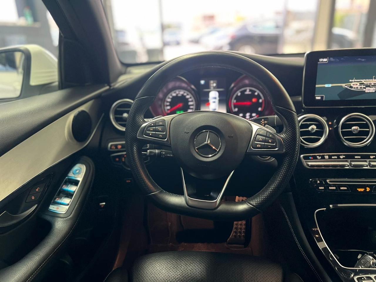 Mercedes-benz GLC 250 GLC 250 d 4Matic Coupé Premium