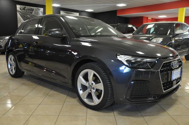 AUDI A1 SPB 25 TFSI Admired Advanced*VIRTUAL/LED MATRIX*