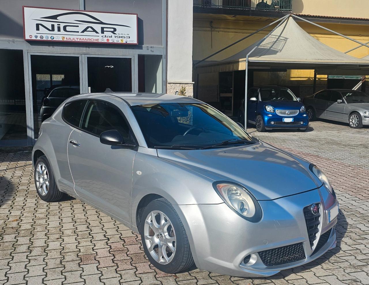 Alfa Romeo MiTo 1.6 JTDm 16V Distinctive Sport Pack