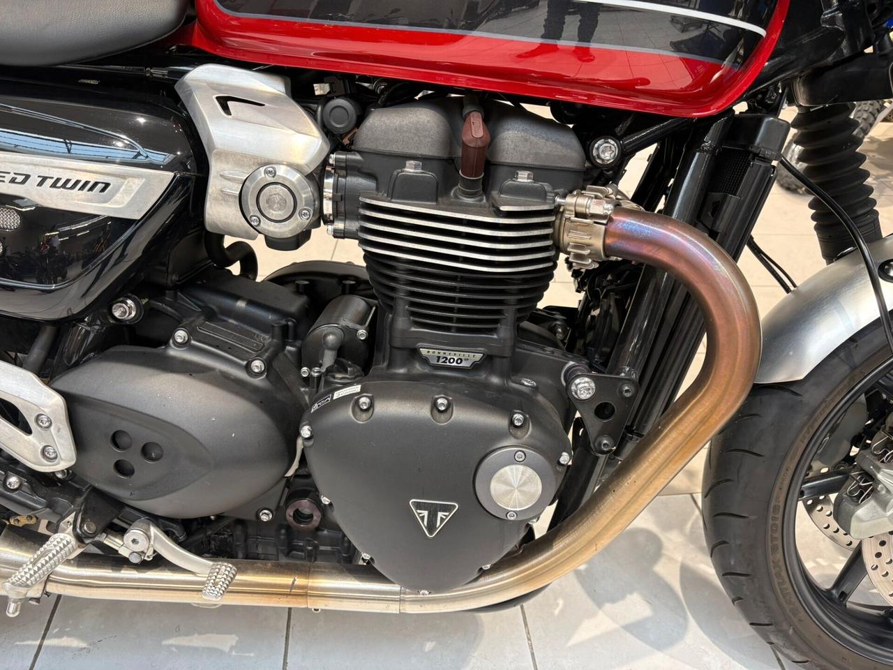 Triumph Speed Twin 1200