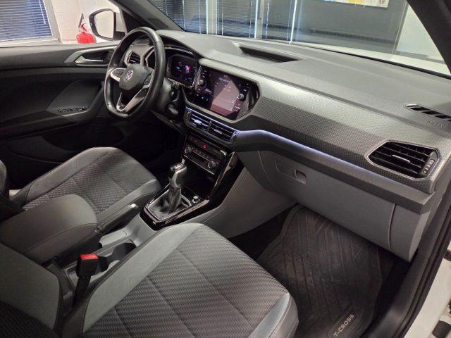 VOLKSWAGEN T-Cross 1.5 TSI DSG R-line UNICOPROPIETARIO