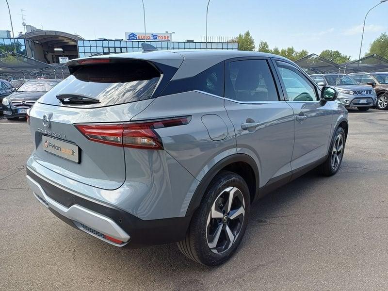 Nissan Qashqai Qashqai 1.3 mhev N-Connecta 2wd 140cv 1°PROP