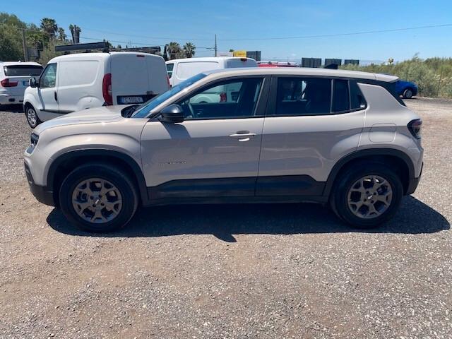 Jeep Avenger 1.2 Turbo 100 CV MHEV Longitude