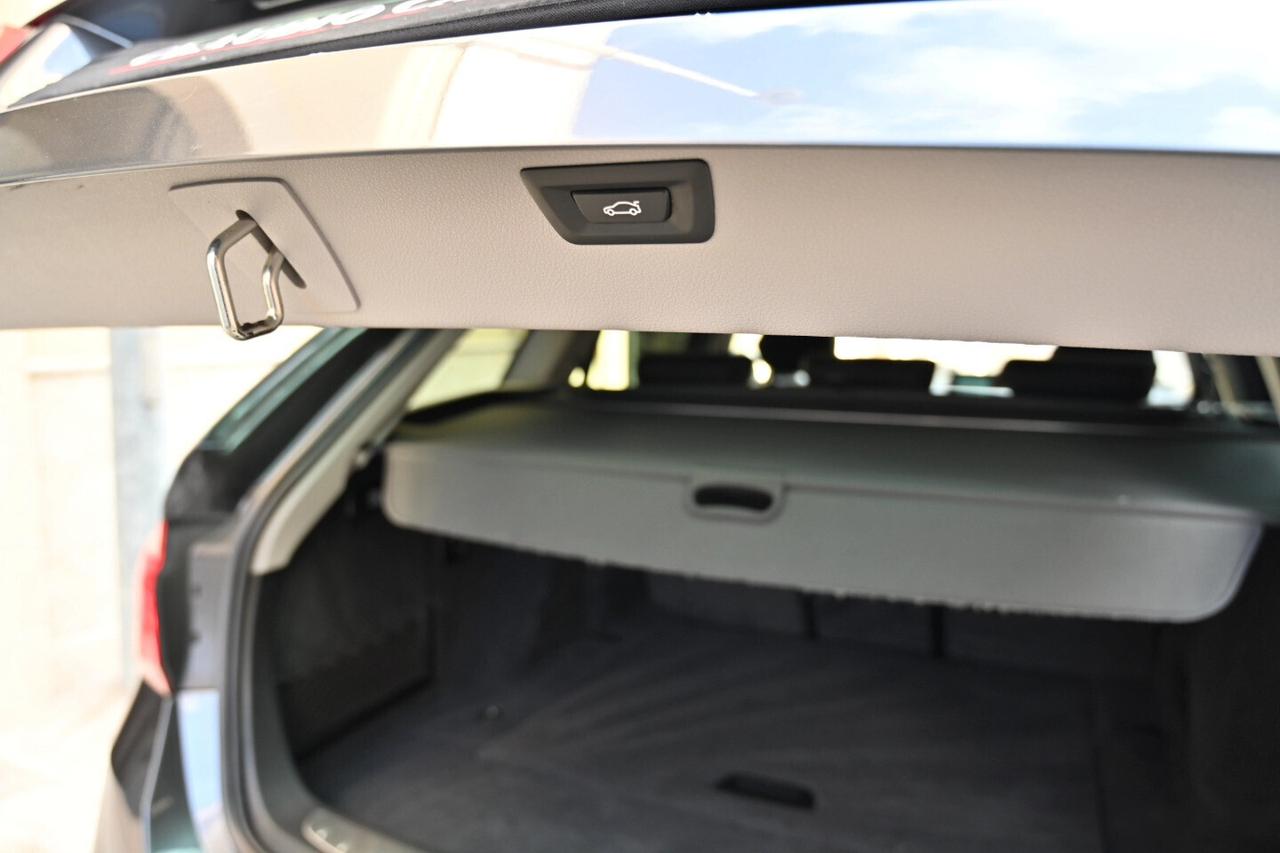 Bmw 316 316d Touring Sport