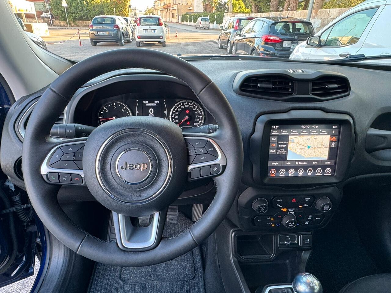 Jeep Renegade 1.6 Mjt 130 CV Business