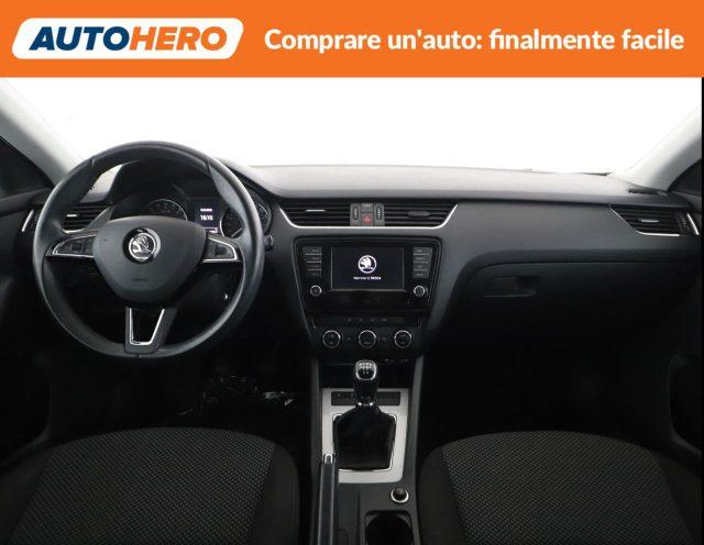 SKODA Octavia 1.6 TDI CR 110 CV Wagon Ambition