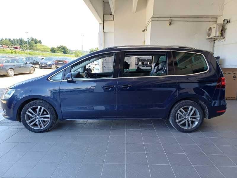 Volkswagen Sharan II 2015 Diesel 2.0 tdi Executive 4motion 184cv dsg