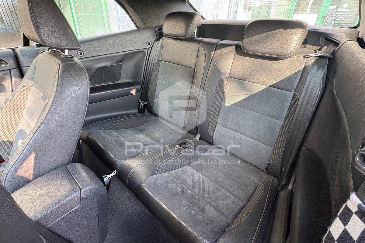 VOLKSWAGEN Golf Cabriolet 1.6 TDI