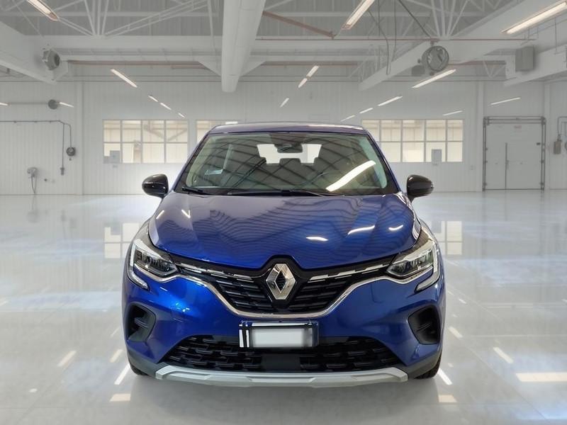 RENAULT CAPTUR 1.5 DCI BLUE 85KW BUSINESS EDC