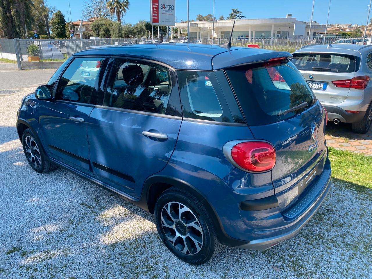 FIAT - 500 L - 500L 1.3 MJT 95 CV Trekking - NEOPATENTATI - FINANZIABILE